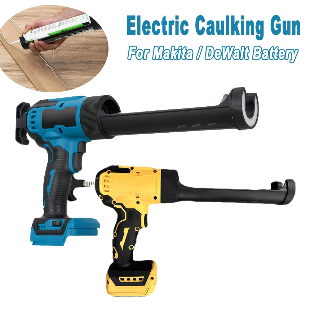 Electric Caulking G… - image