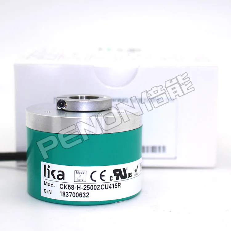 Оригинальный аутентичный поворотный энкодер LIKA Leica CK58-H-2500ZCU415R