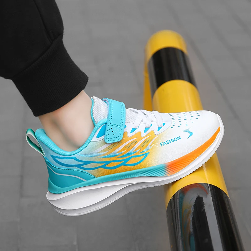 

Men's Shoes Breathable All-match Mesh Shoes Casual Sports Trendy Shoes Men's All-match Wear-resistant Running Shoes for Men