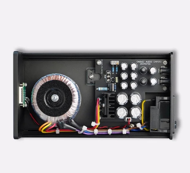 Nowy 30W 50W DC liniowy stabilizowany zasilacz DC5V 12V24V dekoder audio Bluetooth dekoder dekoder