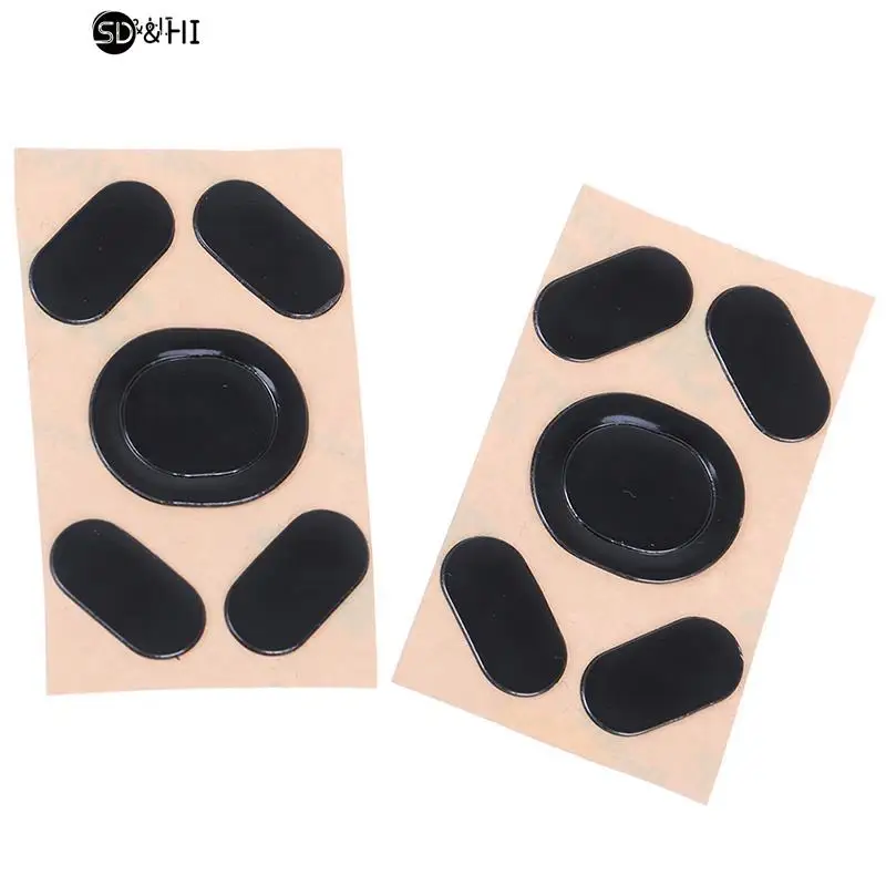 2sets New Mouse Skates Mouse Feet for Logitech G102/G203/GPRO