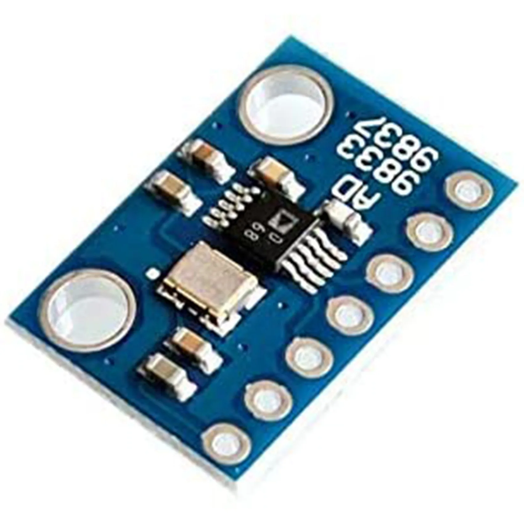 B03C-10Pcs AD9833 Programmable Microprocessors Serial Interface Sine Square Wave DDS, Signal Generator Module