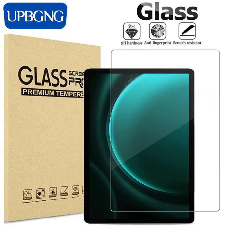 

Tempered Glass for Samsung Galaxy Tab S9 FE 10.9 inch Protective Film for Galaxy Tab S9 FE SM-X510 X516 Tablet Screen Protectors