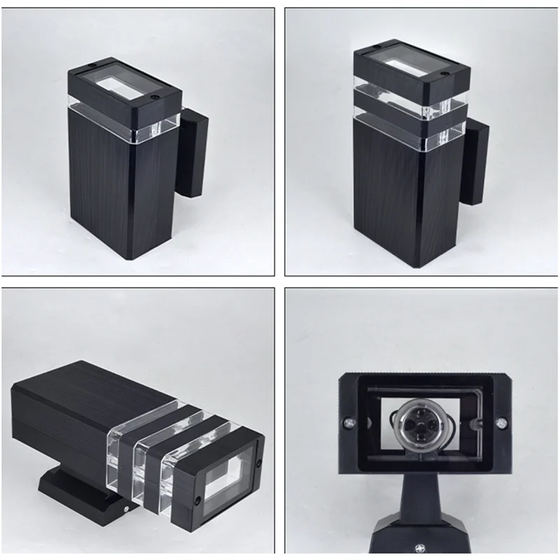 

AAAN-Waterproof Outdoor Wall Lamp Garden Decoration Wall Light Corridor Bedroom Stairs Balcony Court Wall Lighting Fixtures