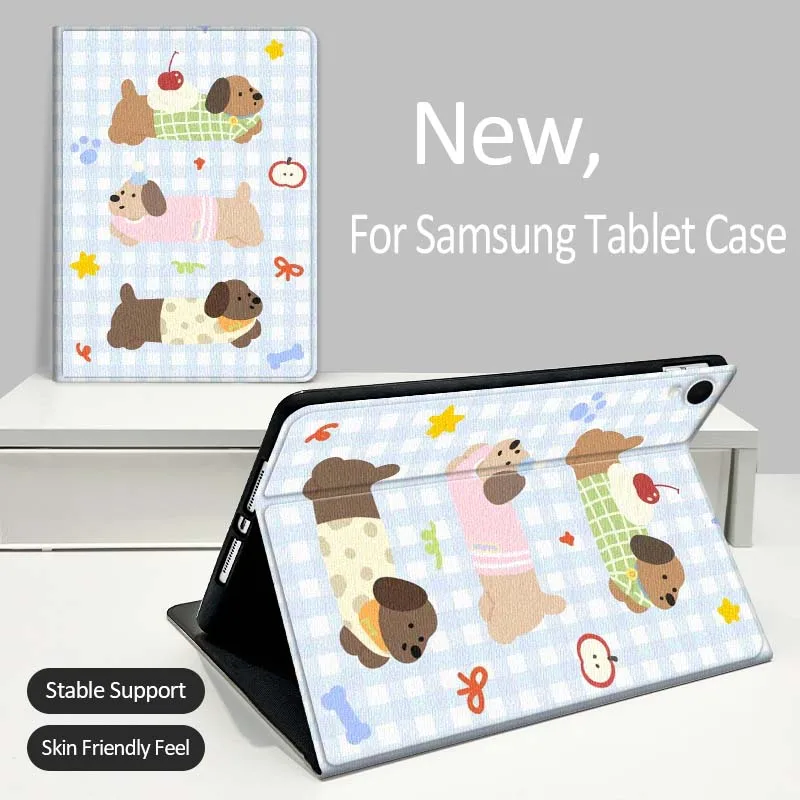 Anime Dog Cute Tabl… - image