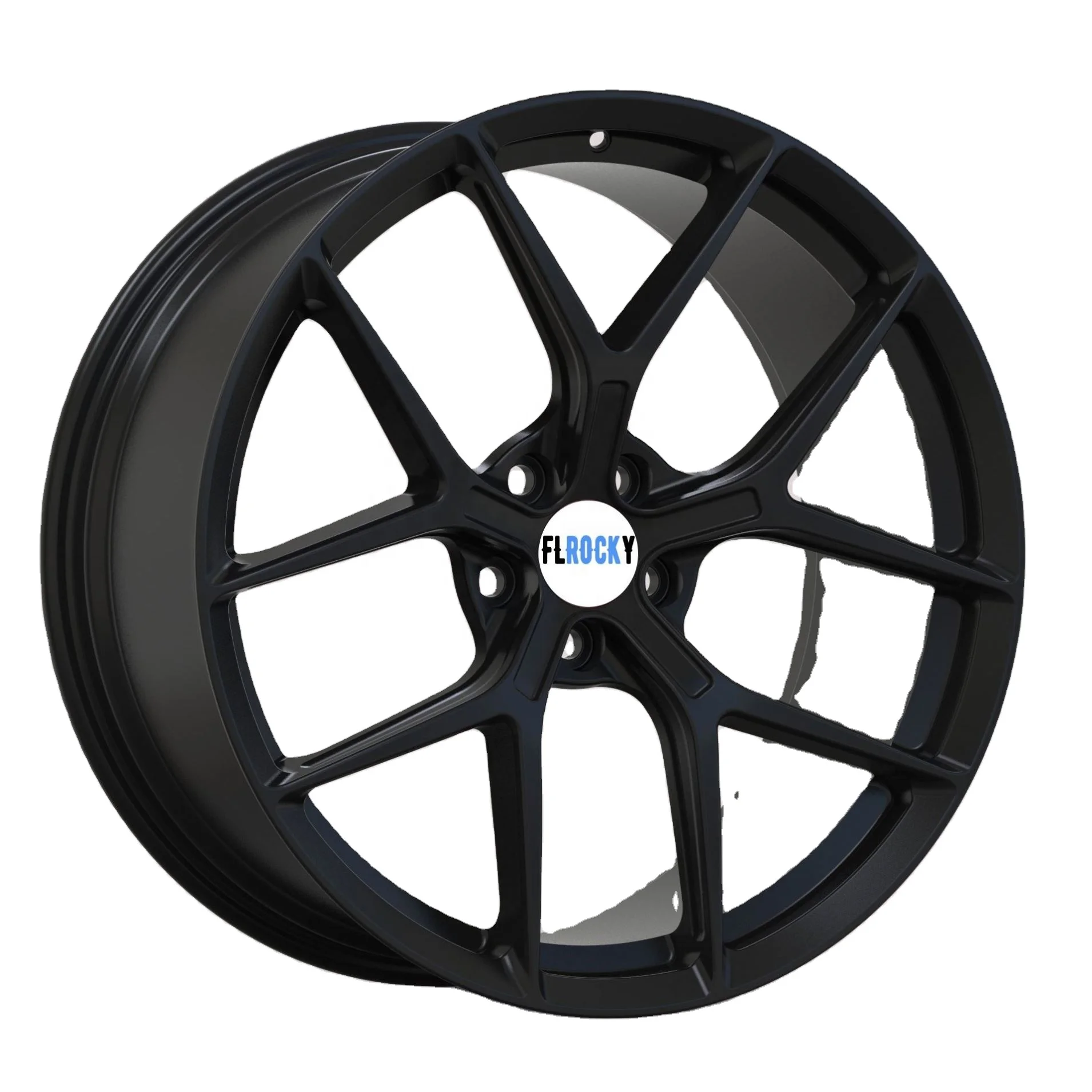 18 19 20 Inch Forged Custom Lightweight Performance Racing Forging 6061 Alloy Rims 5X112 5X120 Wheels