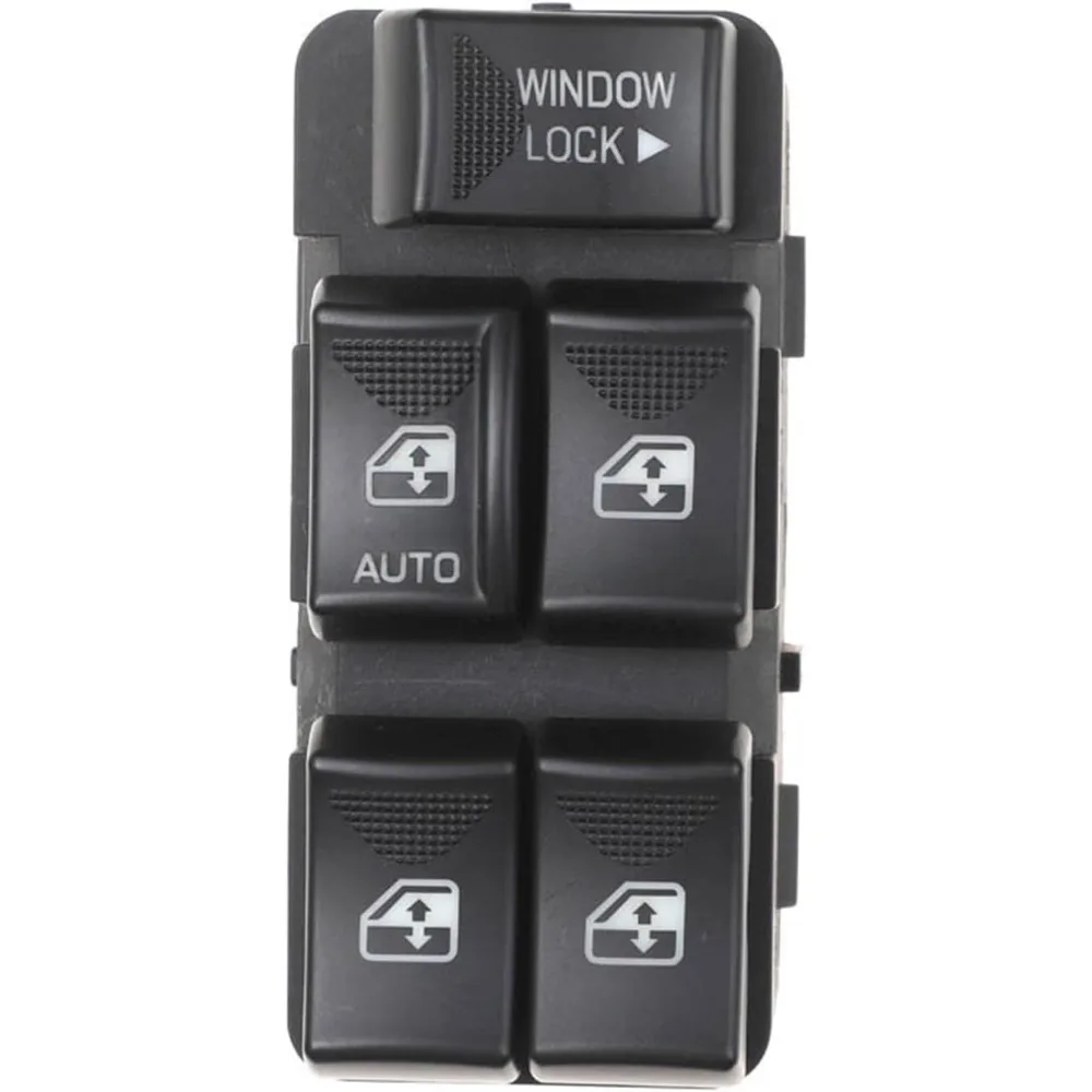 10283834 For Chevrolet Impala For Buick Rendezvous 2000-2005 Electric Power Window Control Switch Lifter Button Part