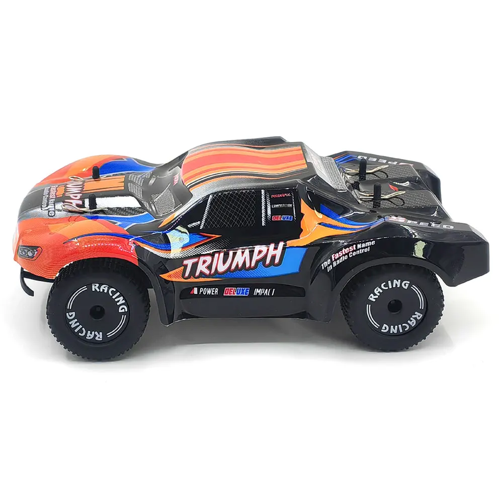 KOOTAI-Voiture RC K2401 1/24 2WD avec gyroscope, modèle de véhicule à commande chirurgie tionnelle complète, jouets pour garçons, cadeau