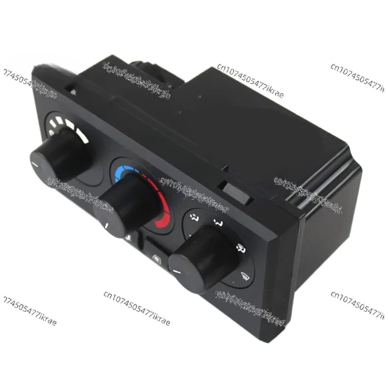 parts excavator air conditioning control panel, suitable for EC55 EC60 EC80 EC88 14637623 VOE14637623