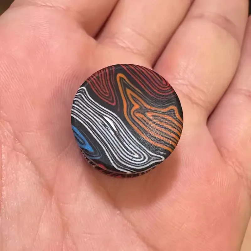 G10 البرق تململ سبينر موضة اليد سبينر مكتب الاسترخاء ألعاب متململة أدهد أداة فكرة الهدايا #4