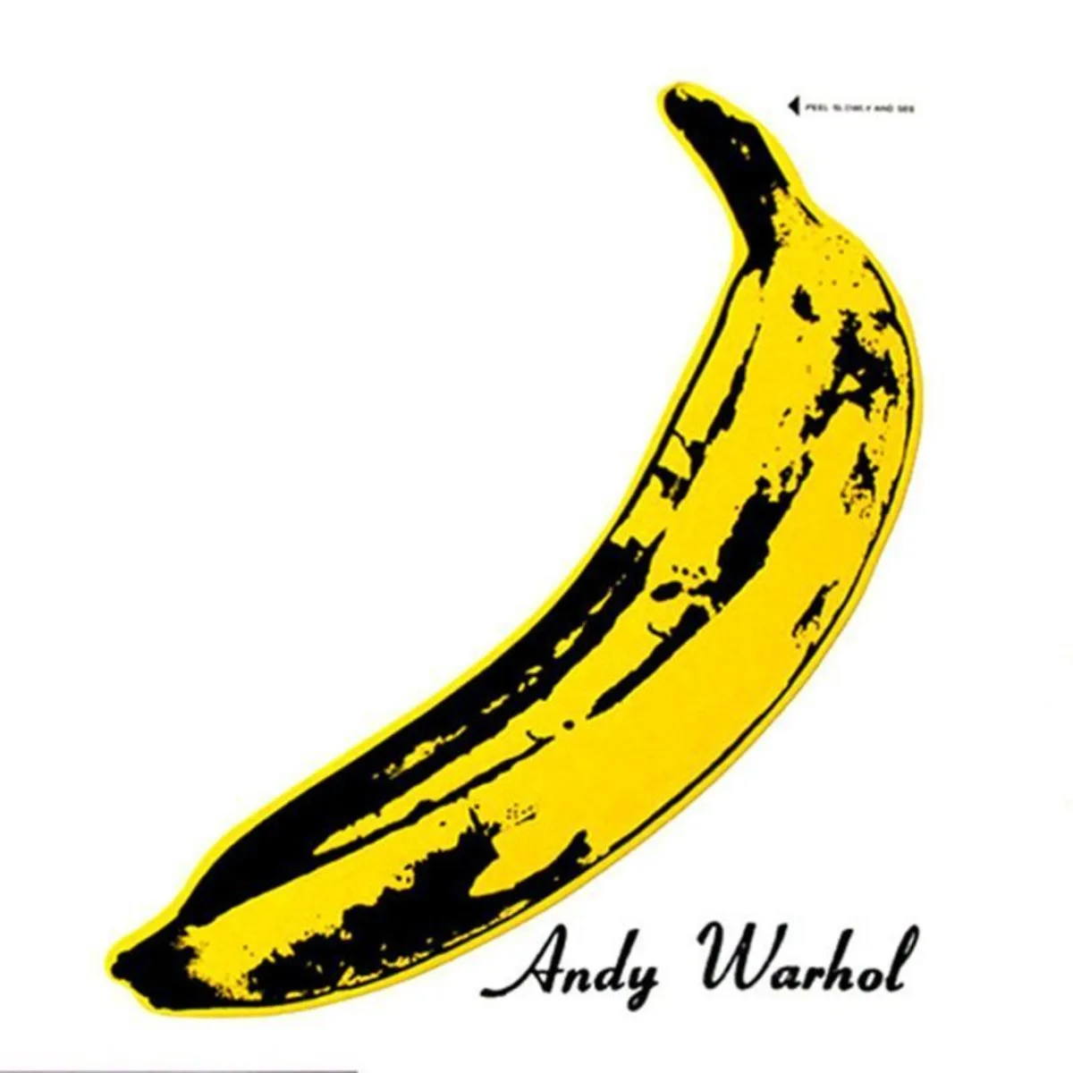 The Velvet Underground & Nico - Álbum de Estreia - CD Clássico Icônico de Rock Psicodélico - Obra-Prima em CD