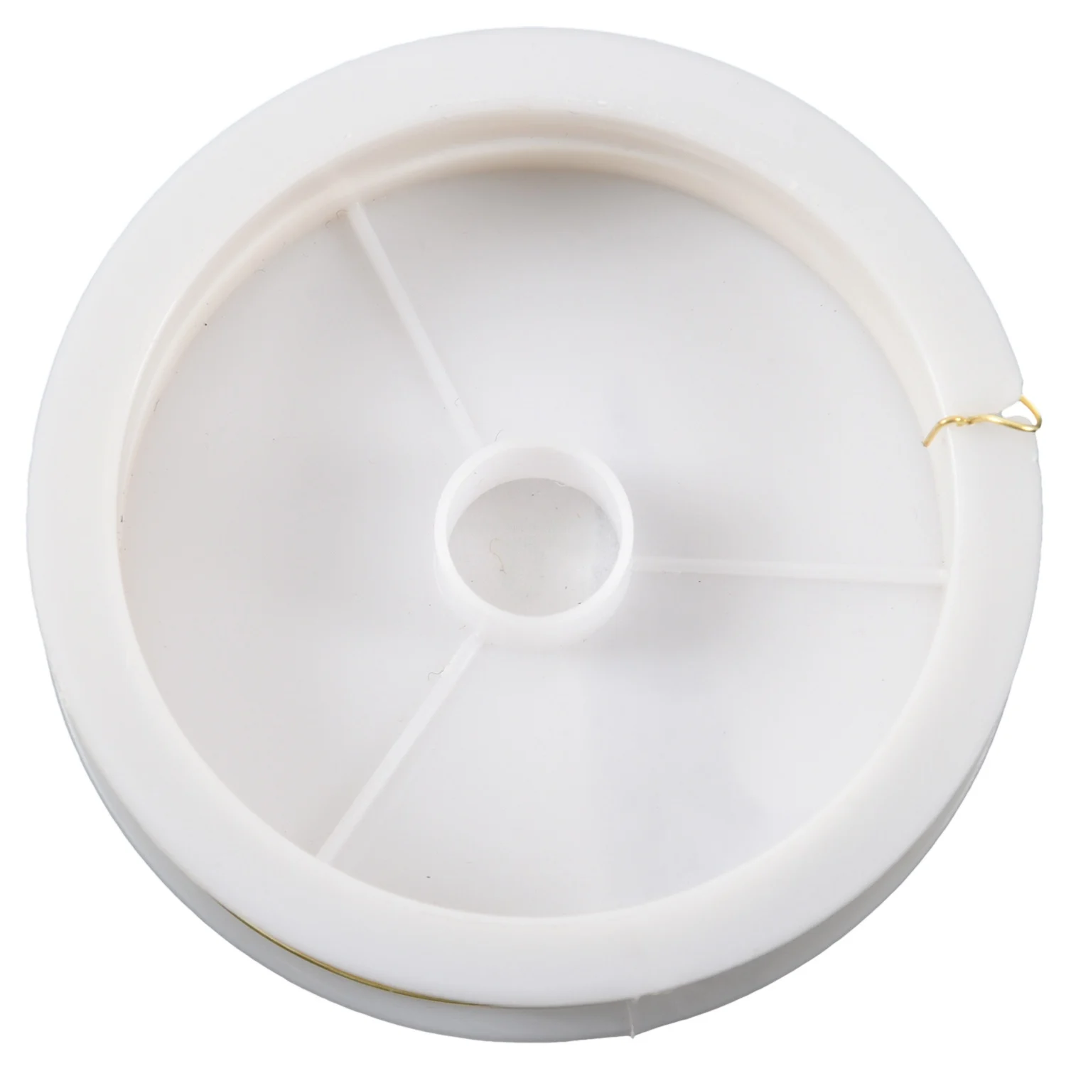 Filo di ottone colorato ABQR dorato 9 mx 0,5 mm