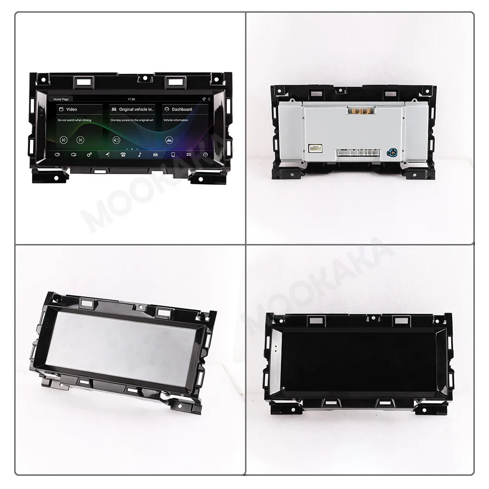 10.25" Screen Car Android 15.0 GPS Stereo For Jaguar XF XFL X260 2016-2018 CarPlay Multimedia Video Player Autoradio Navigation - view 6
