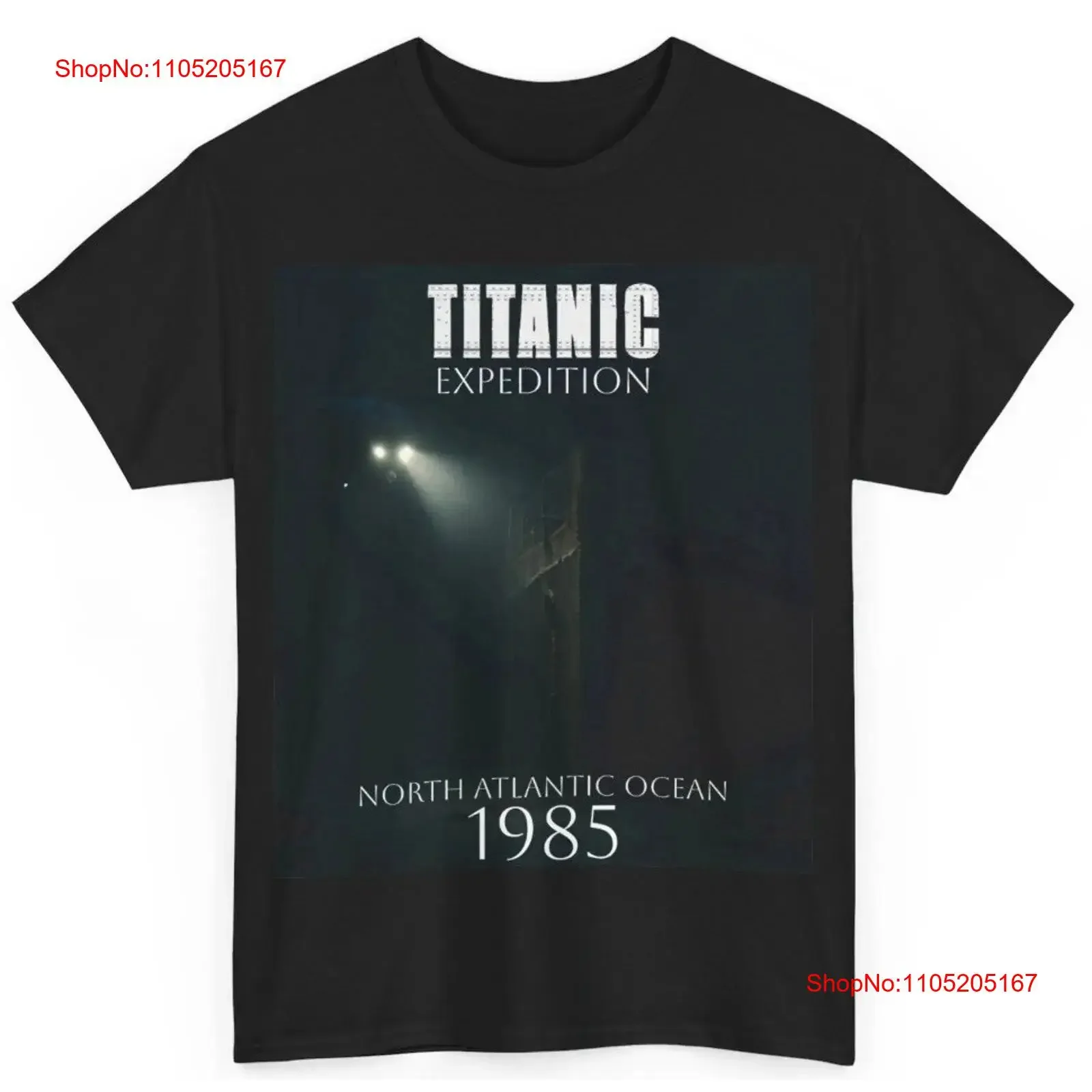 titanic-expedicao-t-camisa-1985-comemorativo-oceano-do-atlantico-do-norte-novo-vintage-lavado-macio-unisex-ligeiramente-respiravel-moda