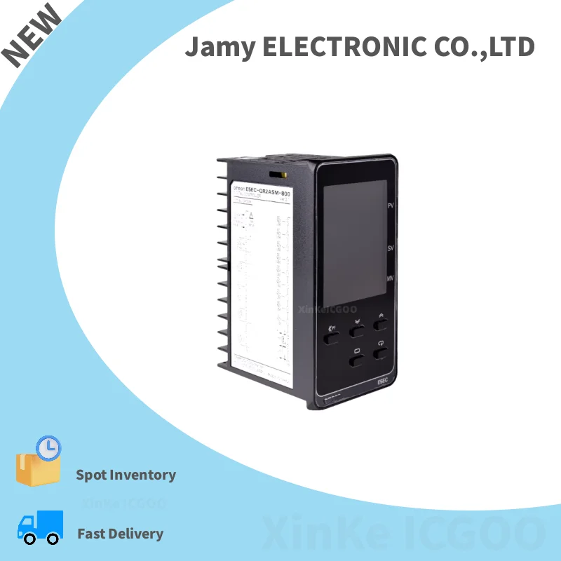 

Original E5EC-RR2ASM-800 QR2ASM CR2ASM E5EC-RR2ASM-820 E5EC-RR2ASM-808 4 810 Thermostat