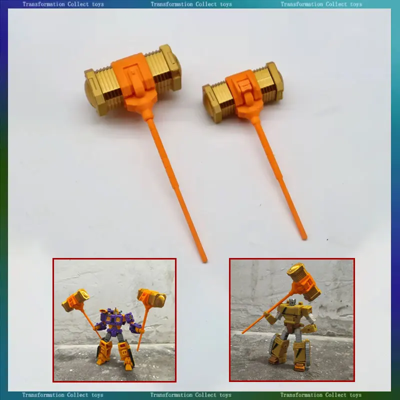 

В наличии Золотой молоток для города Бесгледшего, созданные вручную от поколения до поколения, аксессуары, модель игрушки