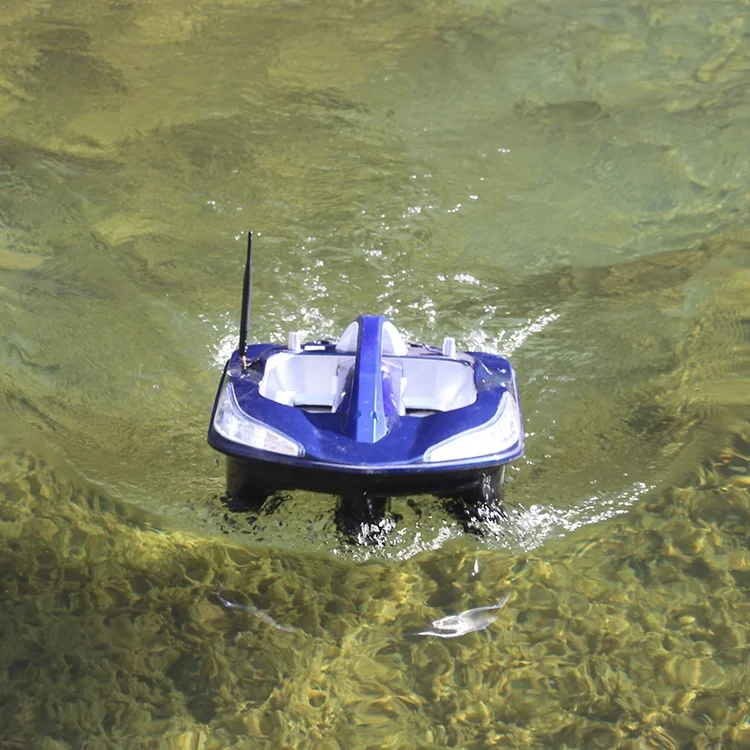 Automatic Cruise 500meters GPS Rc Bait Boat Three-in-one Intelligent Wireless Remote Control