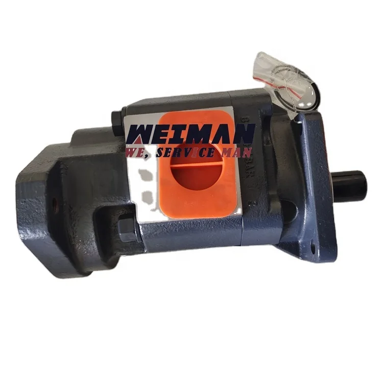 

5843075 Шестеренчатый насос для SEM658C SEM659C SEM660D