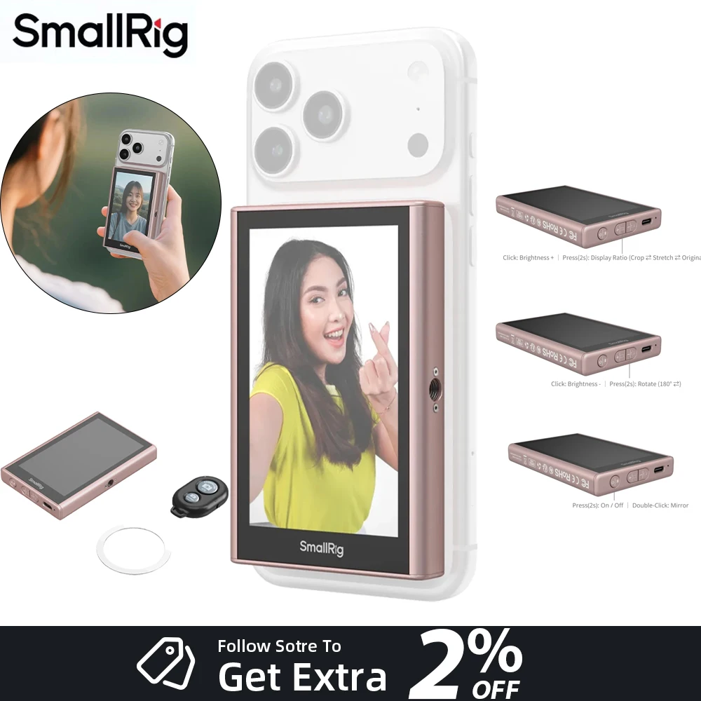 Smallrig Phone Vlog… - image