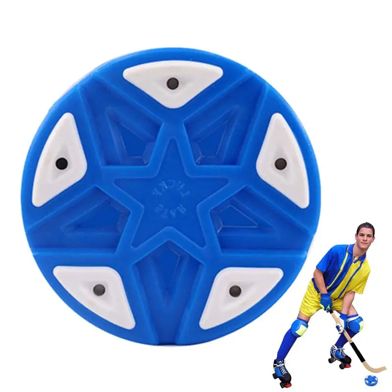 

Street Hockey Pucks Outdoor Hockey Puck And Hockey Balls Portable Sports Balls Indoor And Outdoor Sport Training Activities For