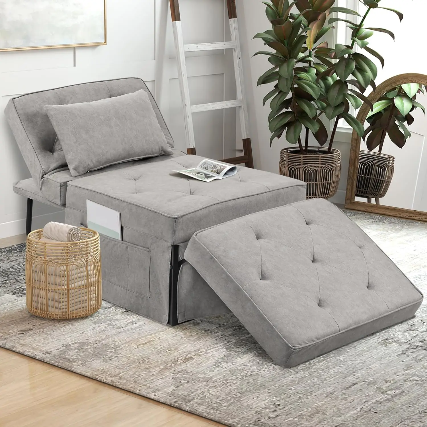 Sleeper Chair Sofa …