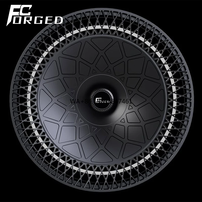 

Chinese Factory 1-piece forged wheels 5x114.3 5x120 5x108 Alloy Wheels High Performance Passenger Car Wheels