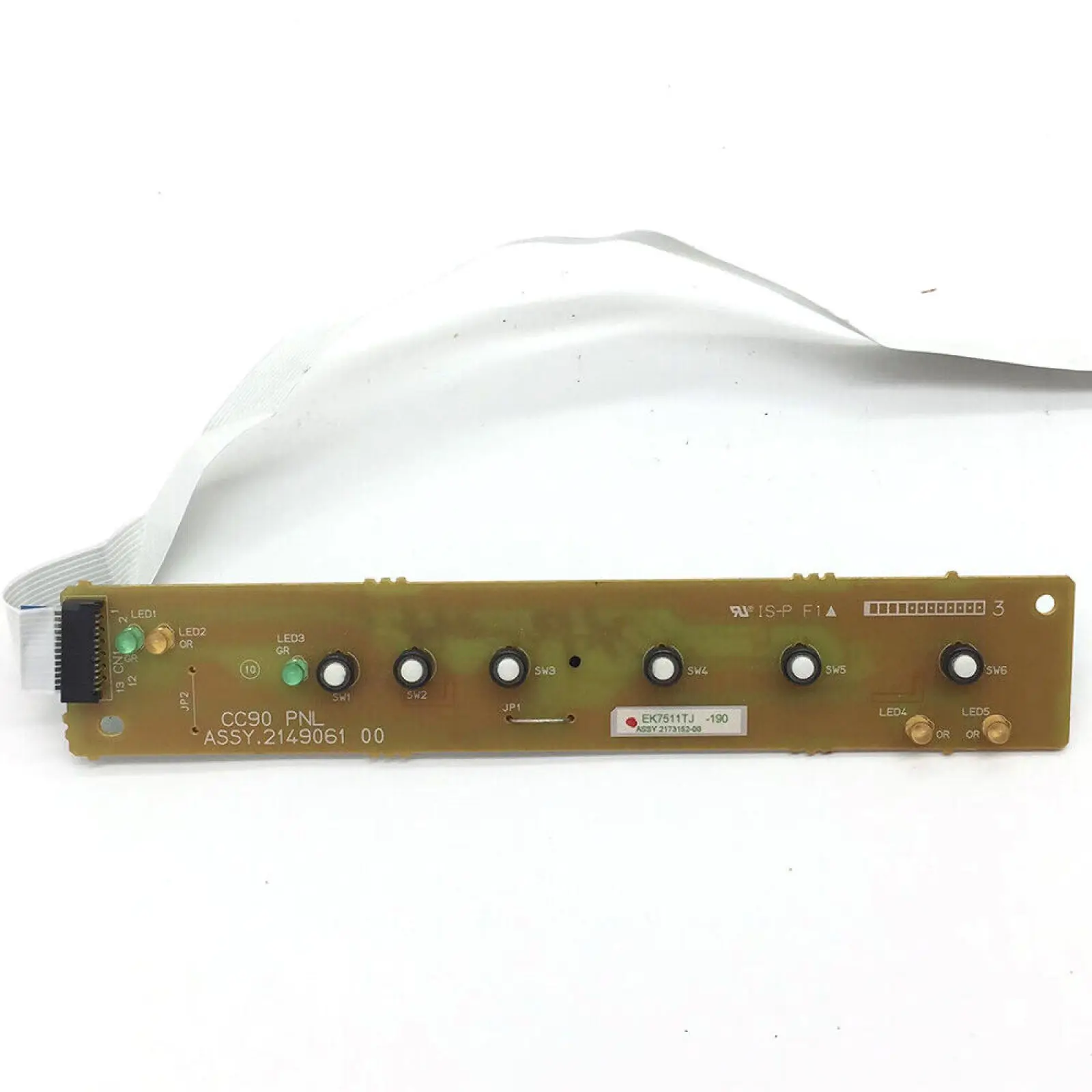 

Плата панели управления CC90 PNL подходит для Epson XP-225 XP 245 XP 225 XP-245 XP 245