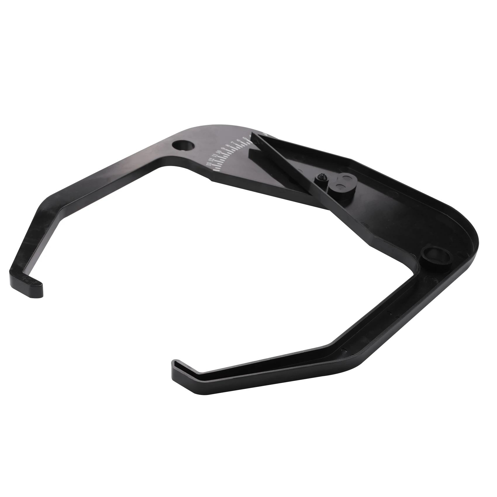 

R1-Штангенциркуль для балансировки шин, инструмент для измерения ширины обода колеса