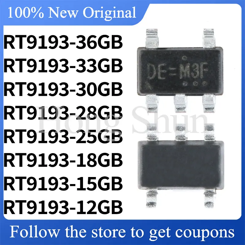 

10 pcs, RT9193-12GB 15GB 18GB 25GB 28GB 30GB 33GB 36GB Standard version