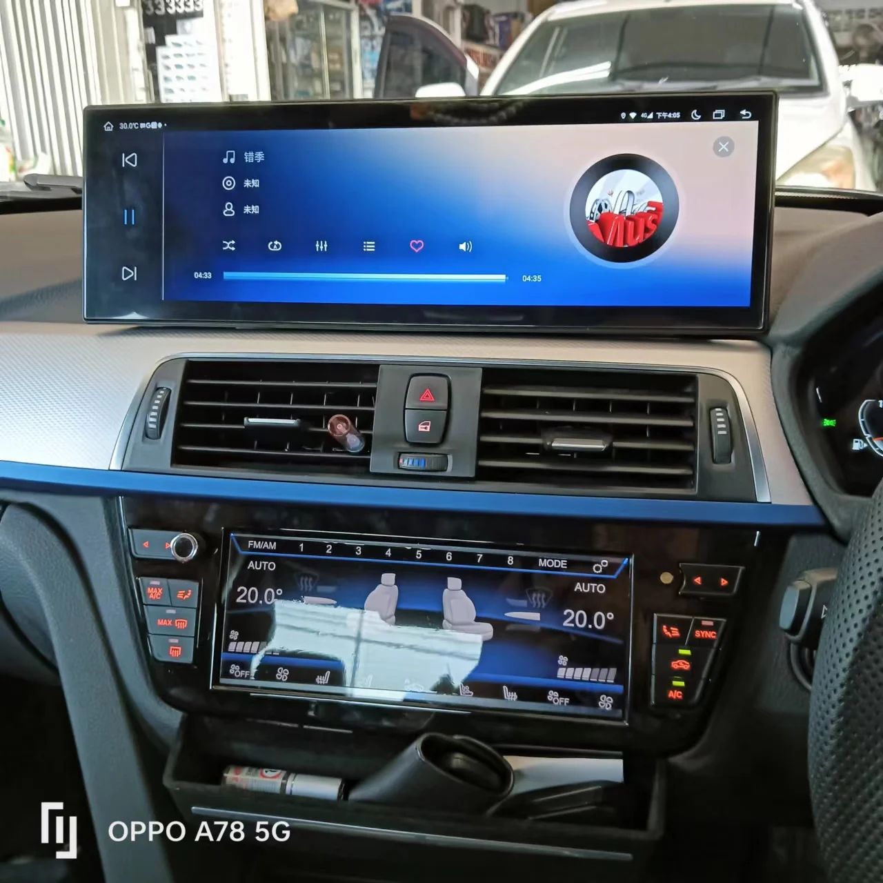 

14.9'' Car Android 13 Autoradio For BMW 3 Series 4 Series F30 F32 F34 F36 2013 - 2019 Wireless Carplay 4G Wifi GPS Head Unit