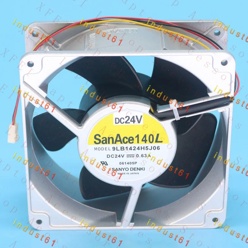 

C 1PC New 9LB1424H5J06 For Ace140L 24V 0.63A cooling fan *pi