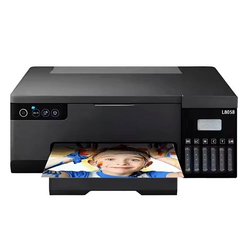 

Original brand newA4 Sublimation Inkjet Printer L8058