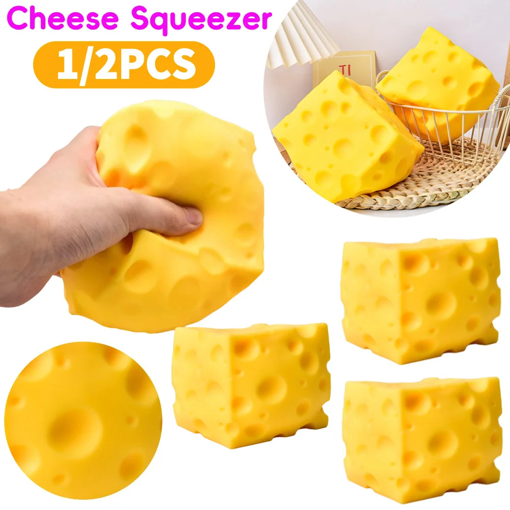 1-2-pecas-bola-anti-stress-em-formato-de-queijo-reutilizavel-bola-maleavel-de-apertar-brinquedo-anti-stress-que-nao-salta-presente-para-amigos