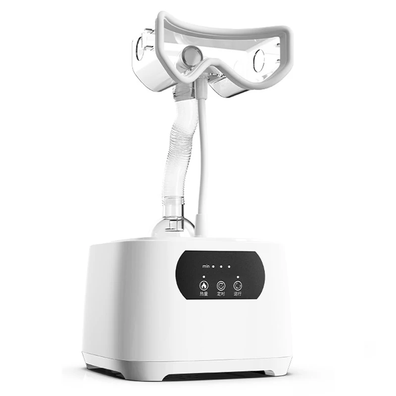 

Korean Rufei Eye Atomizer Relieve Stress Fatigue Herbert Eye Atomizer Relaxation Ultrasonic Eye Atomizer Household