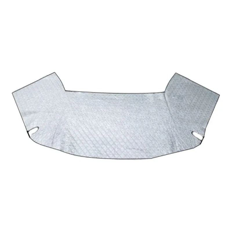 RV Windshield Cover for Merce-des Benz Sprinter 2007-2016 Motorhome, RV Windshield Window Snow Cover for Ice and Snow Front Wind