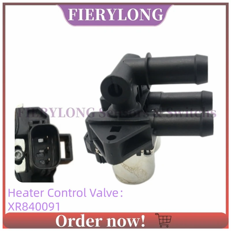 Válvula de Control de Calefacción XR840091 A-Premium para Ford Thunderbird, Jaguar S-Type, Lincoln LS, 2R8Z18495AA, 65326015101, Repuestos de Auto