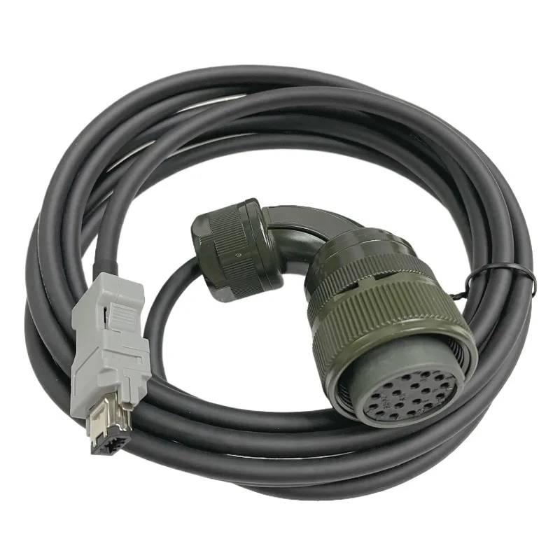 JZSP-CMP01-03 Servo Encoder Cable 3M