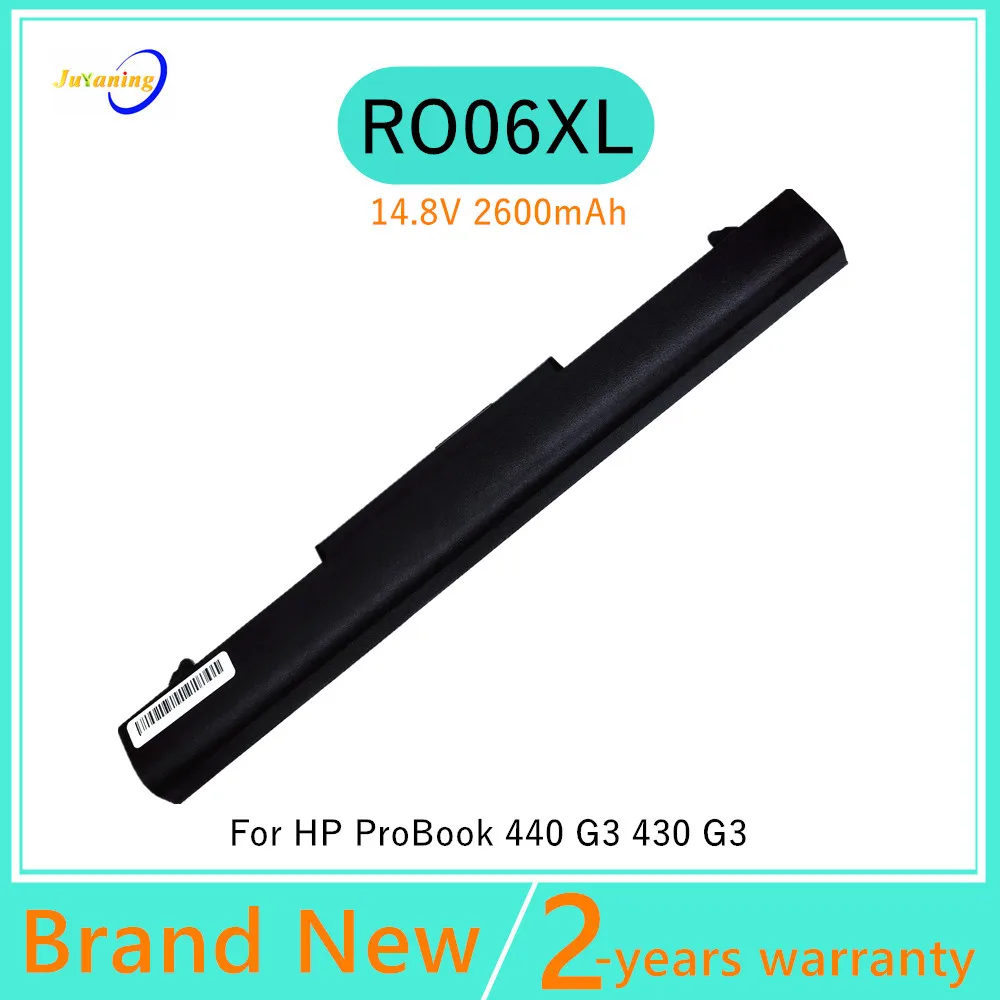 

RO06XL Laptop battery For HP ProBook 430 440 G3 Series RO04 R0O4 HSTNN-PB6P R0O6XL HSTNN-LB7A