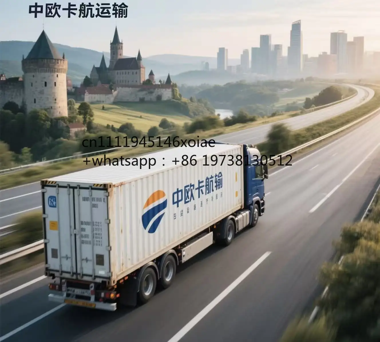 Freight difference already negotiated with the customer