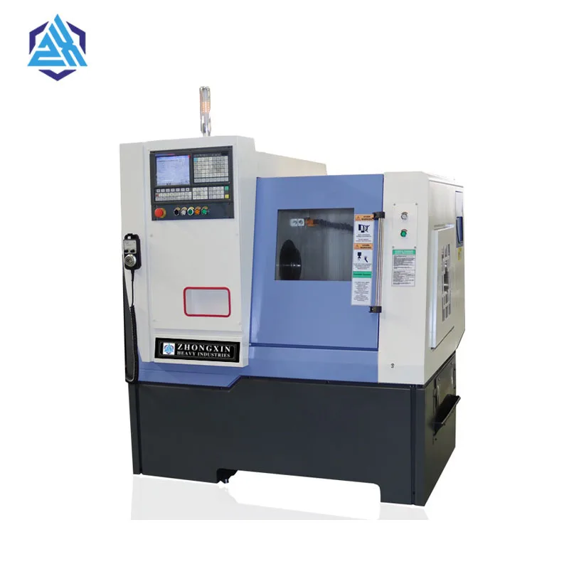 Mini H32i Automatische Horizontale Kleine Cnc Draaibank Hine