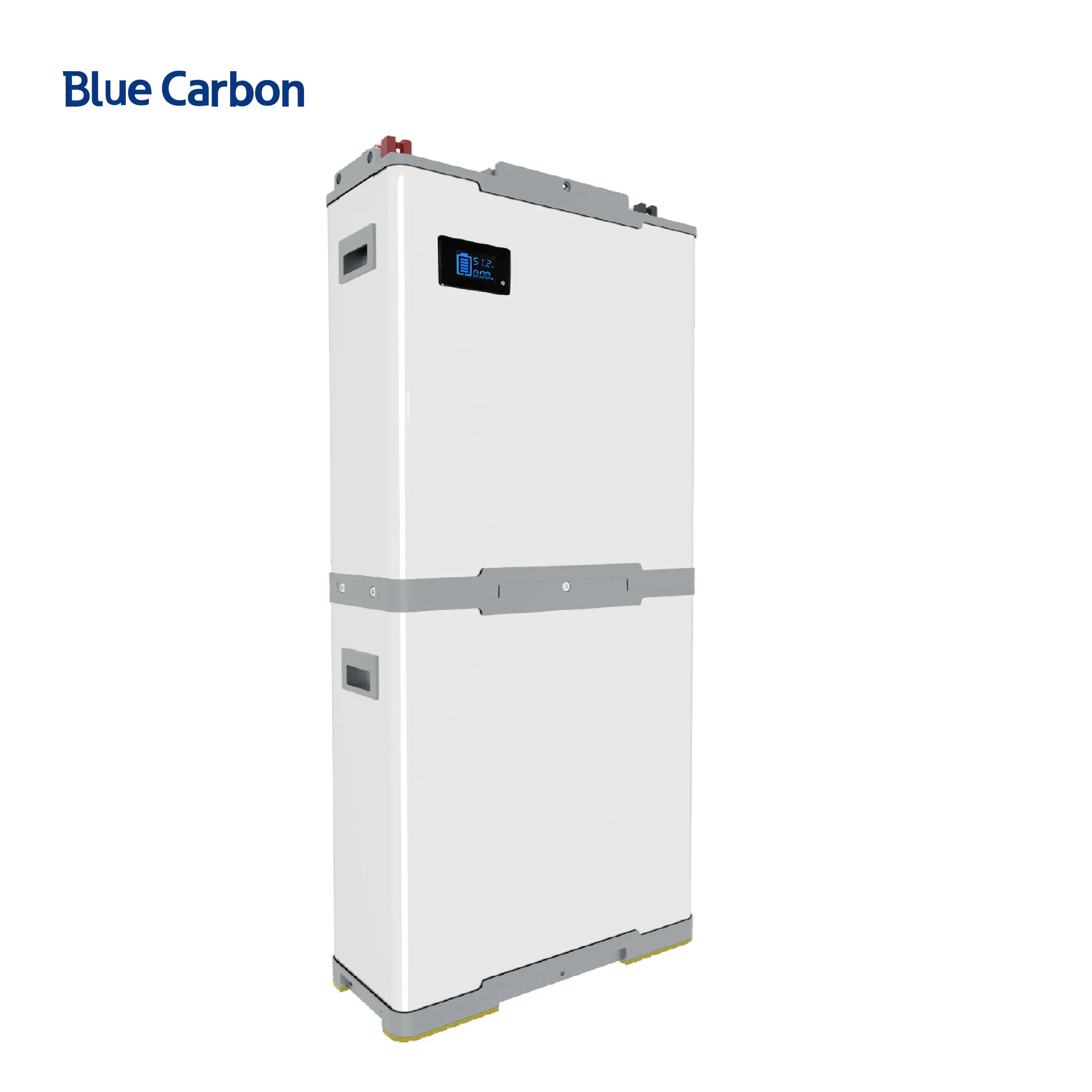 Blue Carbon Solar Storage Energy  Power Wall 48V 200Ah 250Ah 300Ah 10kWh 12kWh 15kWh Deep Cycles Solar Lithium Batteries