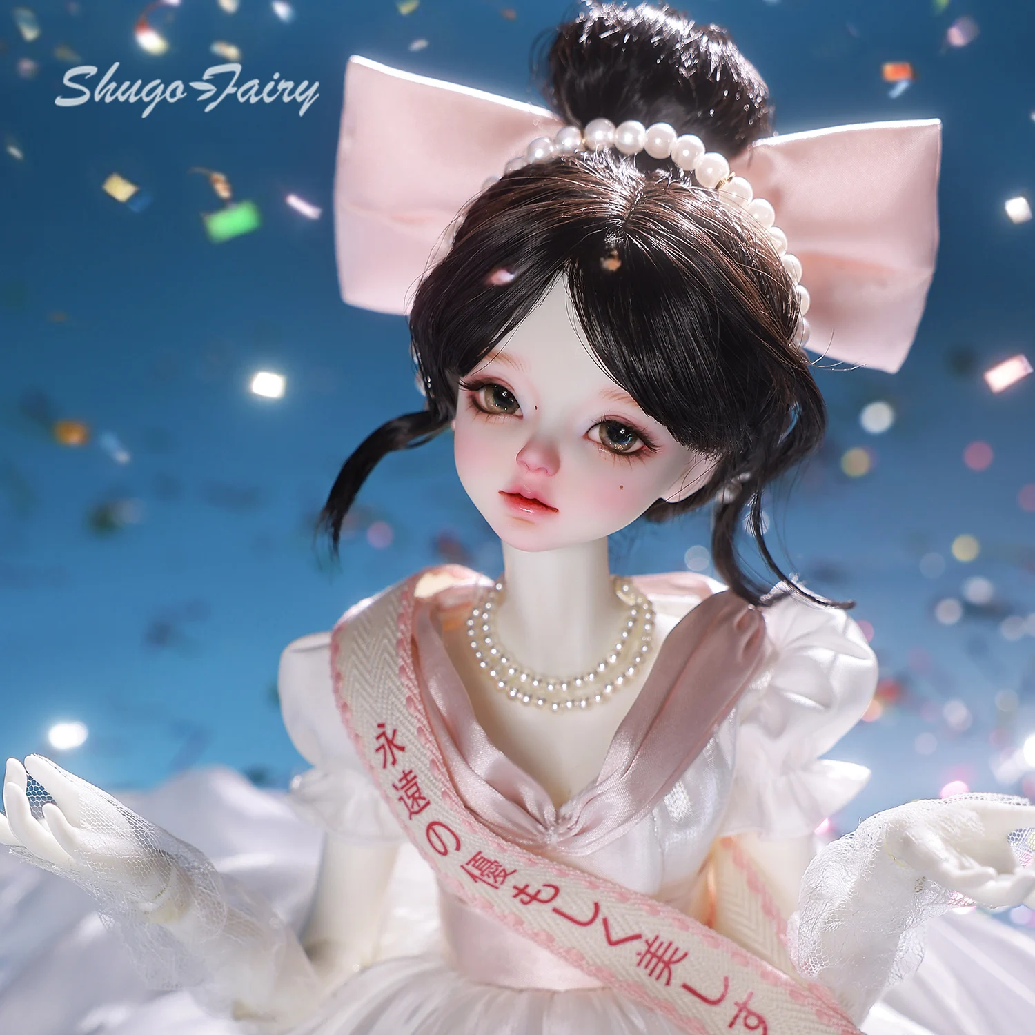 Thumbnail 2 - #1 Trending BJD Doll Wig Sets Right Now