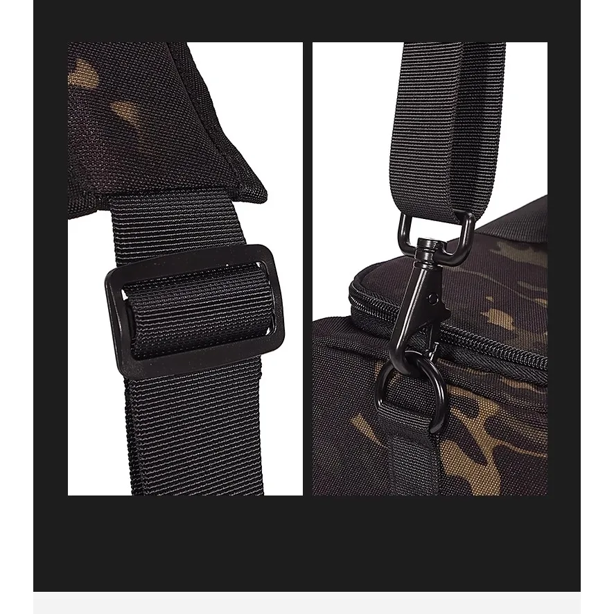 ترقية جديدة المهنية حقيبة كاميرا حبال المقربة عدسة حقيبة لكانون نيكون سوني 400-800 مللي متر عدسة 0625