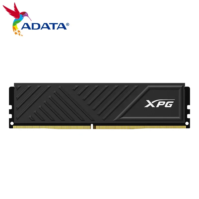 Módulo de memoria ADATA XPG DDR4 con disipador de calor 8GB 16GB 3200MHz Memoria RAM individual para juegos para Memoria RAM de escritorio
