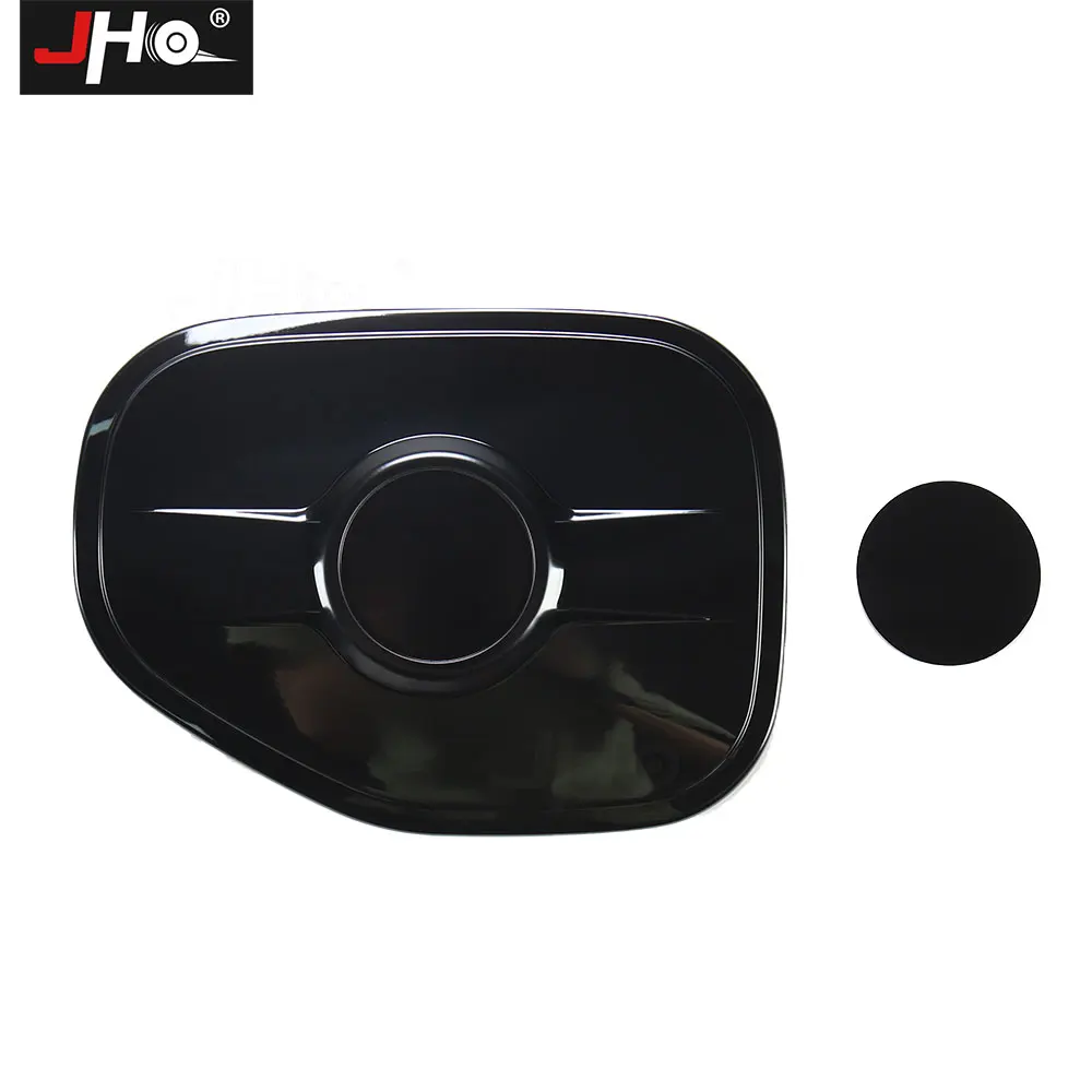 JHO Front Charging Port Cap Trim Cover Fit for 2021 2022 Mustang Mach-E Exterior Accessories