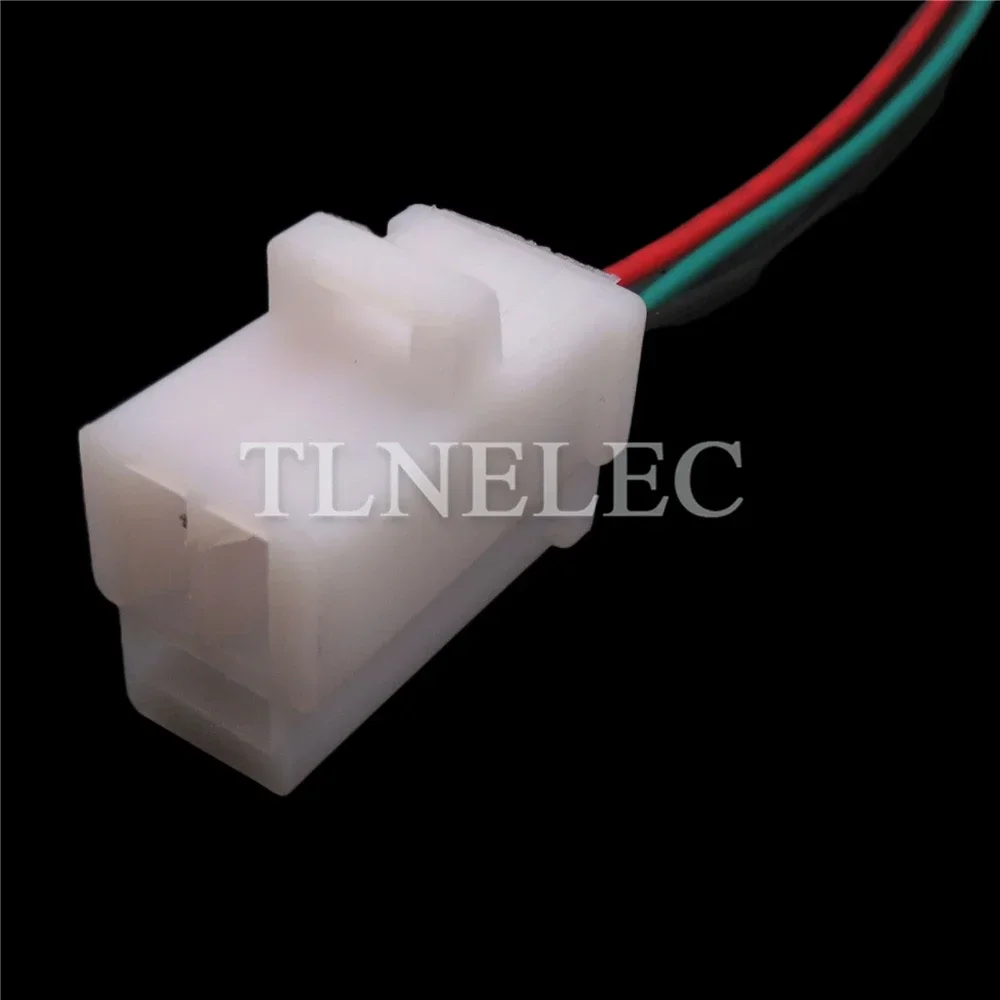 3 Pin Way Automobile Connector Assembly Car Large Current Wiring Cable Socket With Wires 6120-2033 6110-4533