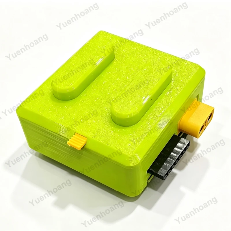 1PCS For B6 Neo Series Charging Expansion Board 1S Reserved Ports Ready-to-use Connection Adapter Plate Upgrades for RC Drone view 3