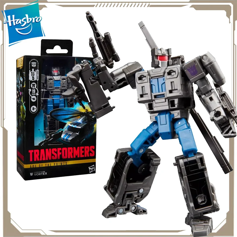 

Hasbro оригинальные трансформеры аниме фигурка Cyclone Bruticus экшн-фигурки игрушки для мальчиков и девочек детский подарок украшения Коллекционные