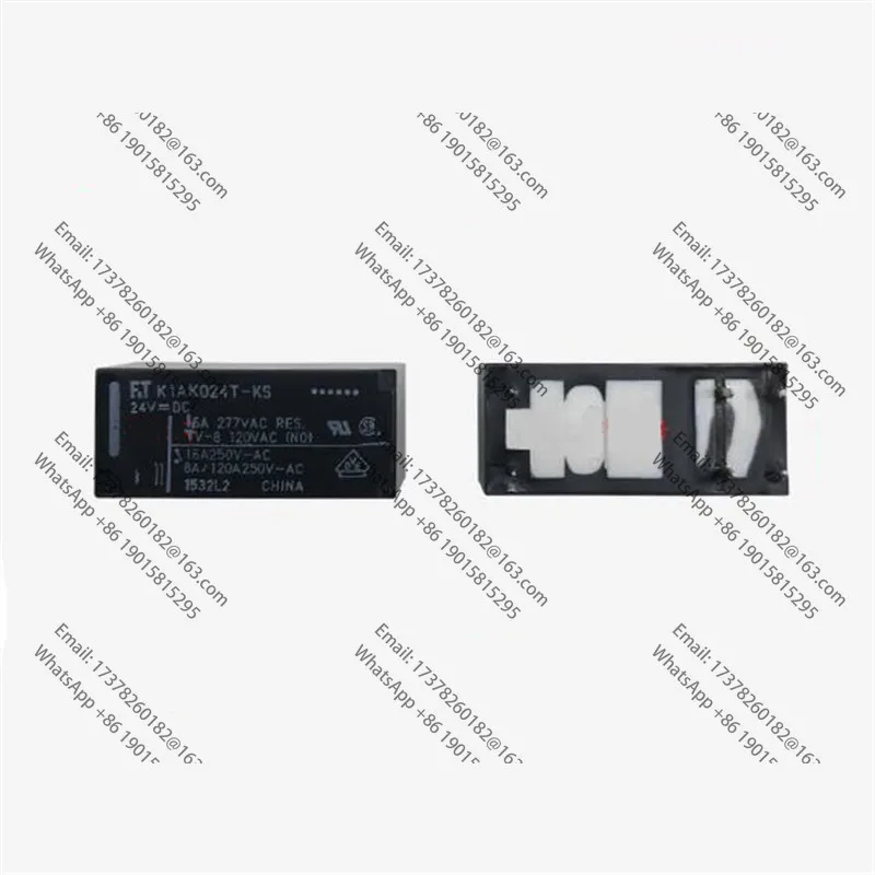 

HOT NEW K1AK024TKS K1AK024TKS24V DCV24 relay 6PIN