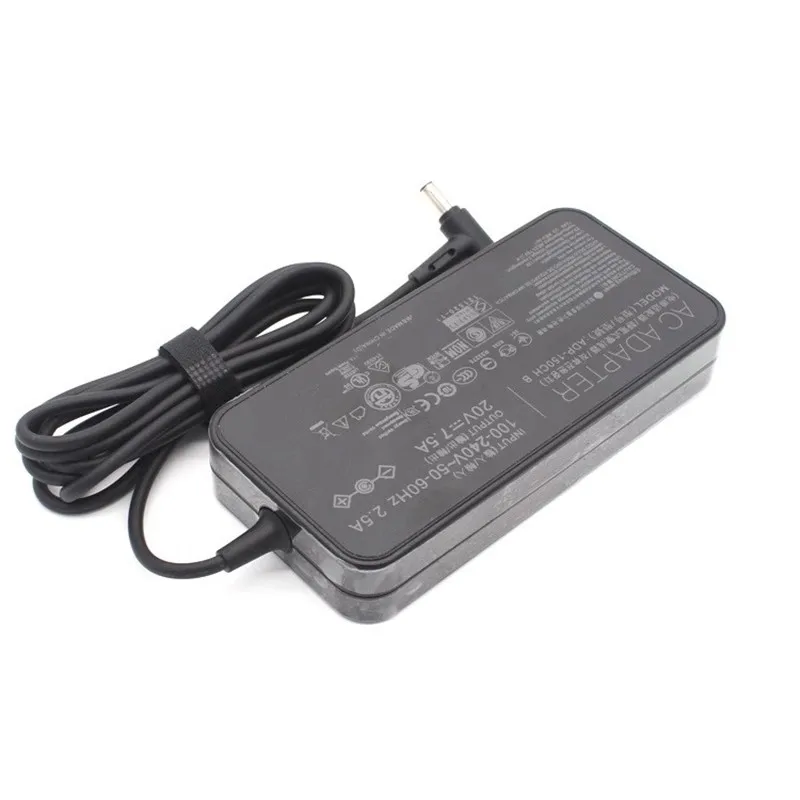 

A18-150P1A Laptop Charger 20V 7.5A 150W 4.5x3.0mm AC Adapter For Asus Vivobook Pro K6502 K6502ZE K6502ZC K6502HE ADP-150CH B